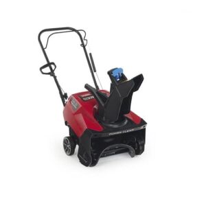 Toro Power Clear 518 Electric Start Single-Stage Snow Thrower (38475)