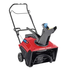 Toro Power Clear 721 E Single-Stage Snow Blower (38753)