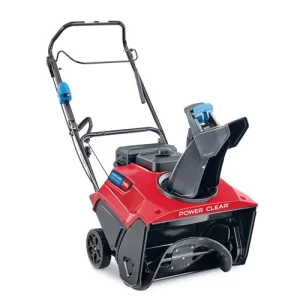 Toro 21" Power Clear 821 QZE Snow Blower (38757)